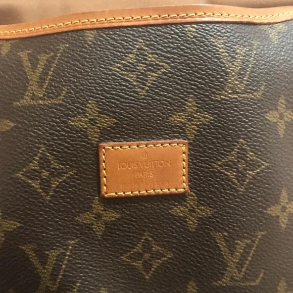 🌟SALE🌟 Authentic Vintage Louis Vuitton Saumur 30 LV - Picture 2 of 8